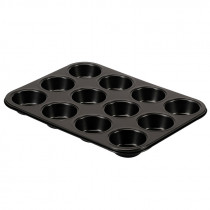 Molde para 12 muffins Gardenia