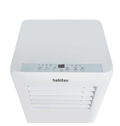 AIRE ACONDICIONADO PORTÁTIL 7000 BTU HABITEX