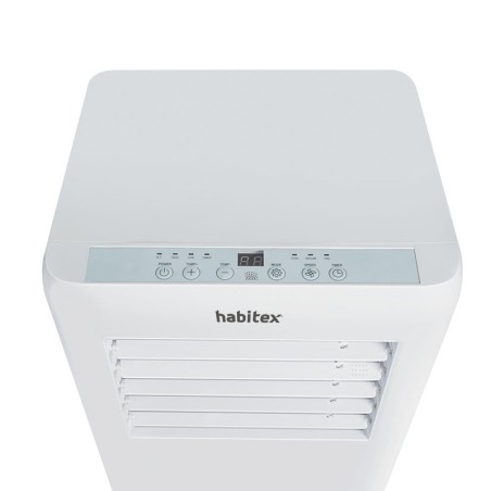 A.ACONDICIONADO PORT. 7000 BTU.HABITEX