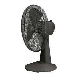 VENTILADOR SOBREMESA SO40 NEGRO HABITEX