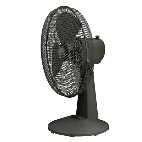 VENTILADOR SOBREMESA SO40 NEGRO HABITEX