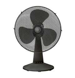 VENTILADOR SOBREMESA SO40 NEGRO HABITEX