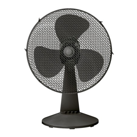 VENTILADOR SOBREMESA SO40 NEGRO HABITEX