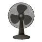 VENTILADOR SOBREM.M.SO40.NEGRO. HABITEX.