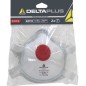 Kit de 2 mascarillas filtrantes FFP3 de fibra sintética no