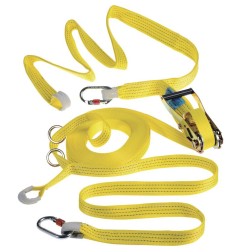 LINEA DE VIDA HORIZONTAL CINCHA MAX. 20M