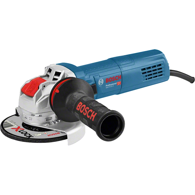AMOLADORA BOSCH GWX 9-125 S 125MM AMOLADORA BOSCH GWX 9-125 S 125MM