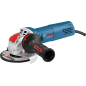 AMOLADORA BOSCH GWX 9-125 S 125MM AMOLADORA BOSCH GWX 9-125 S 125MM