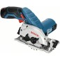 SIERRA CIRCULAR BATERÍA GKS 12V-26 BOSCH 2X3.0AH