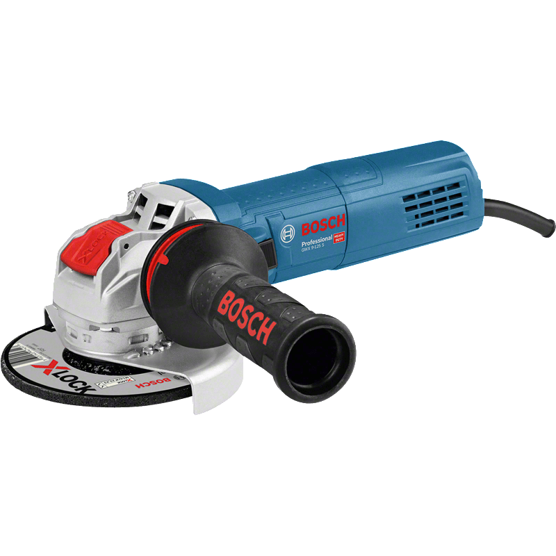 AMOLADORA BOSCH GWX 9-115 S 115MM AMOLADORA BOSCH GWX 9-115 S 115MM