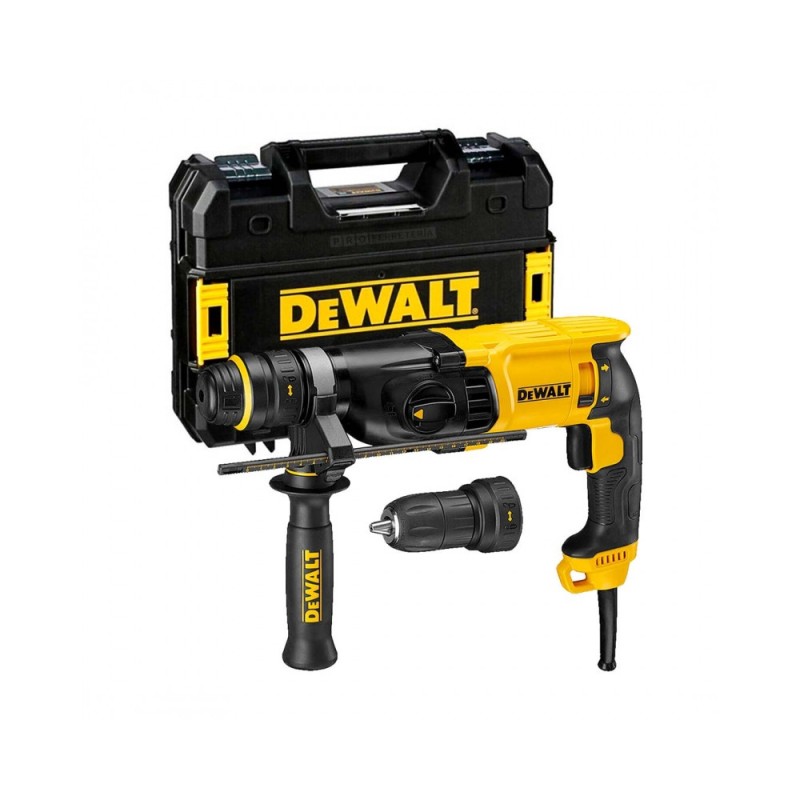 MARTILLO LIGERO COMBINADO DEWALT D25144K 900W