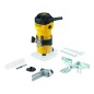 FRESADORA STANLEY ST55-QS 6MM 550W