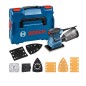 LIJADORA BOSCH GSS 160 MULTI-L-BOXX