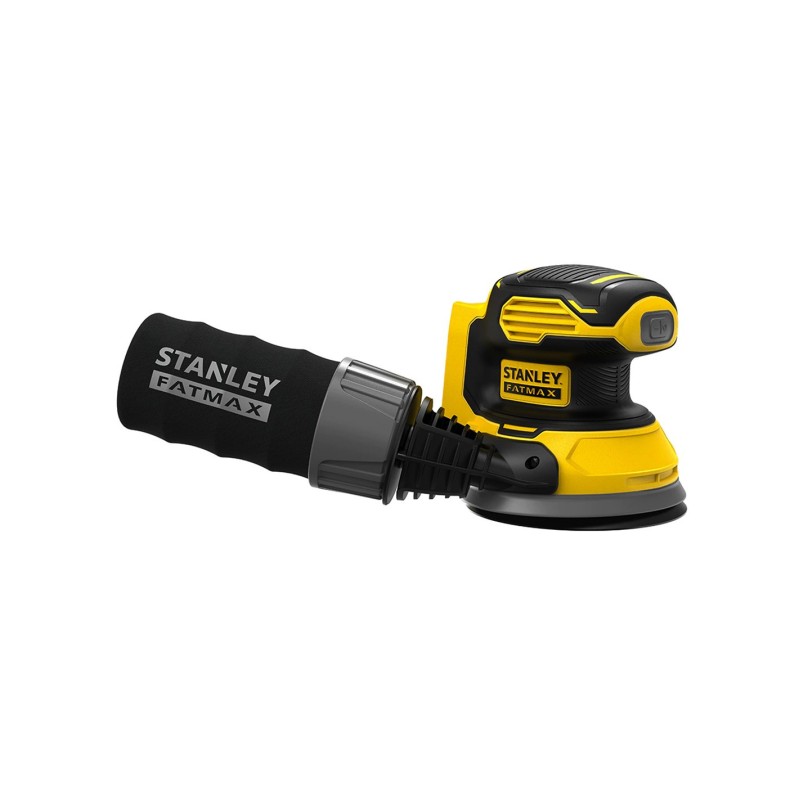 LIJADORA ROTORBITAL STANLEY V20 SFMCW220DIS 18V 2.0AH LIJADORA ROTORBITAL STANLEY V20 SFMCW220DIS 18V 2.0AH