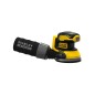 LIJADORA ROTORBITAL STANLEY V20 SFMCW220DIS 18V 2.0AH LIJADORA ROTORBITAL STANLEY V20 SFMCW220DIS 18V 2.0AH