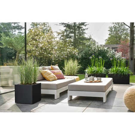 MACETA VIVO DECORATIVA 40CM