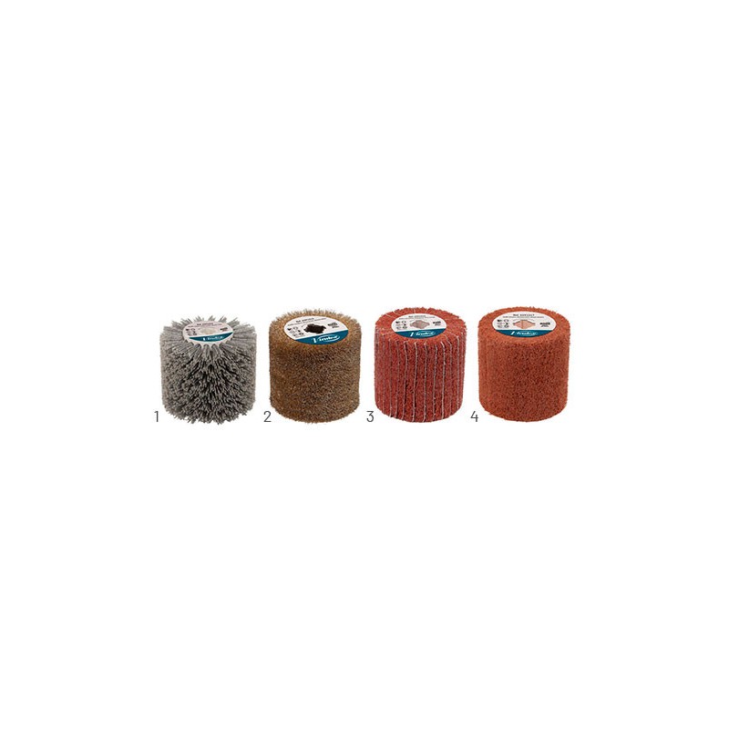 RODILLOS PARA SATINADORA VIRUTEX ST62