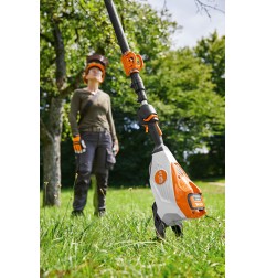 PODADORA ALTURA BATERÍA HTA 135