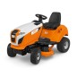 TRACTOR CORTACÉSPED RT 4097 TRACTOR CORTACÉSPED RT 4097