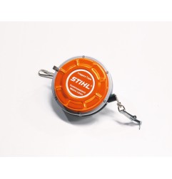 CINTA MÉTRICA FORESTAL DE METAL 15M