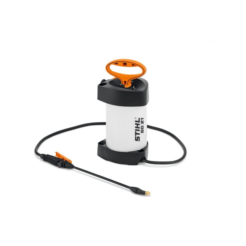 PULVERIZADOR MANUAL SG 21