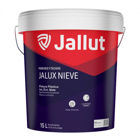 JALUX BLANCO NIEVE INT /EXT. 15L