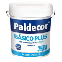 PALDECOR BÁSICO PLUS INTERIOR 15L