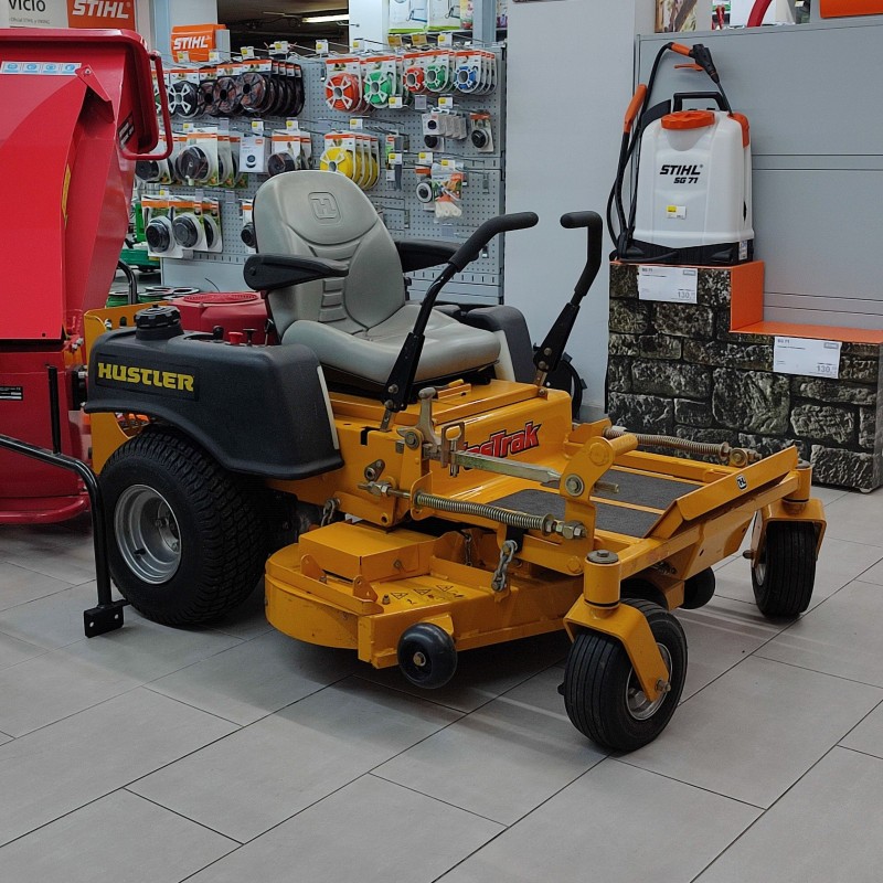 TRACTOR CORTACÉSPED FASTRAK 18CV