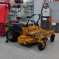 TRACTOR CORTACÉSPED FASTRAK 18CV