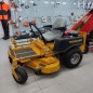 TRACTOR CORTACÉSPED FASTRAK 18CV