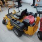 TRACTOR CORTACÉSPED FASTRAK 18CV