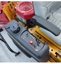 TRACTOR CORTACÉSPED FASTRAK 18CV