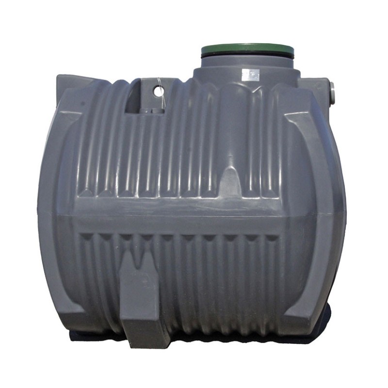 FOSA SEPTICA HORIZONTAL 2000 LT C/FILTRO