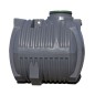 FOSA SEPTICA HORIZONTAL 2000 LT C/FILTRO