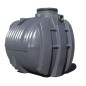 FOSA SEPTICA HORIZONTAL 2000 LT C/FILTRO