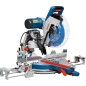 INGLETADORA TELESCOPICA BOSCH GCM 12 GDL