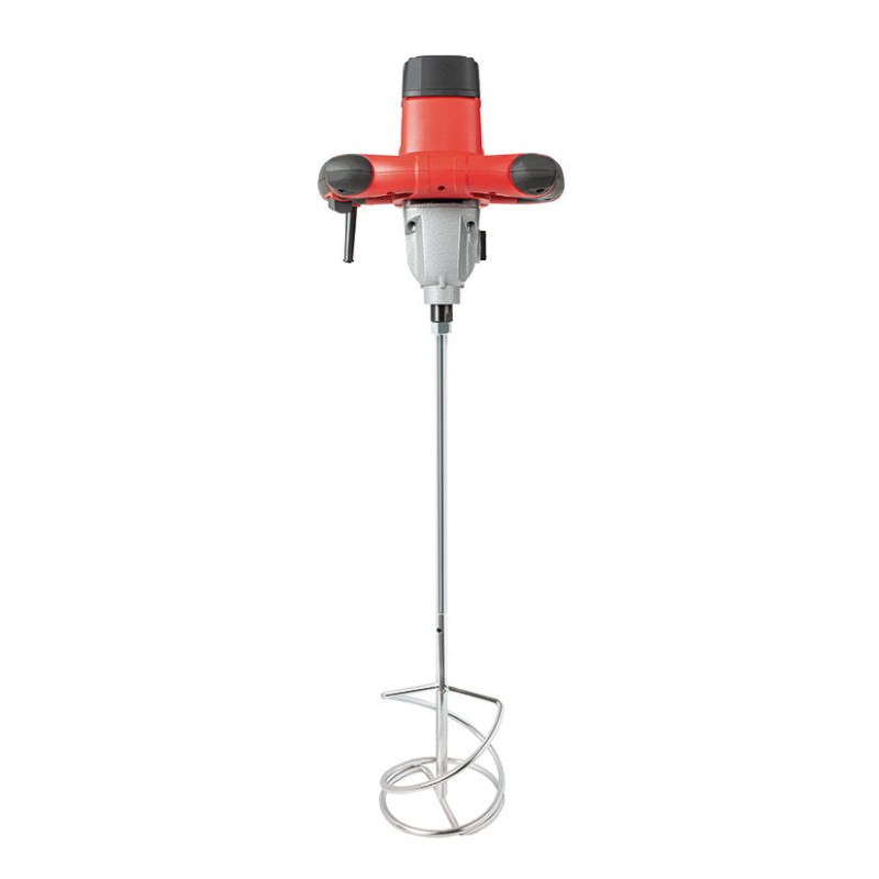 MEZCLADOR 1600W + VARILLA 140MM RATIO MEZCLADOR 1600W + VARILLA 140MM RATIO