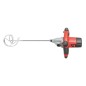 MEZCLADOR 1600W + VARILLA 140MM RATIO MEZCLADOR 1600W + VARILLA 140MM RATIO