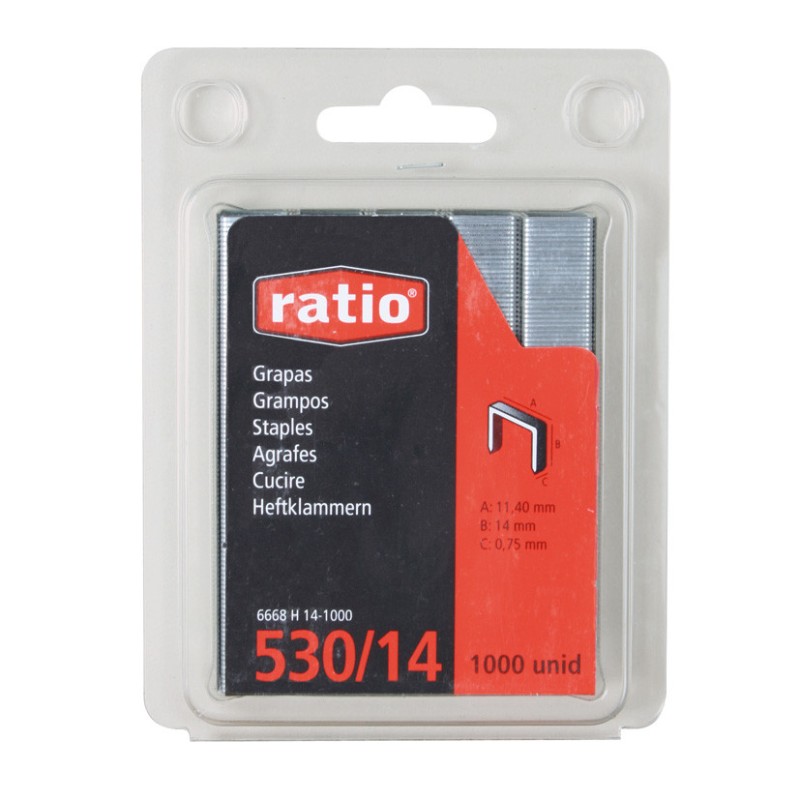GRAPAS 530 BLISTER 1.000 UNIDADES