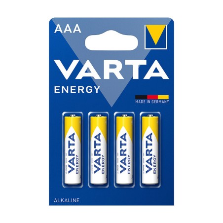 PILA ALKALINA LR03 1,5V AAA