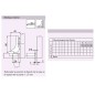 BISAGRA BLUM 75T1750 CLIP TOP SUPER ACODADA 35MM BISAGRA BLUM 75T1750 CLIP TOP SUPER ACODADA 35MM