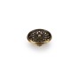Pomo Tangier, Ø 35, Bronce, Zamak Pomo Tangier, Ø 35, Bronce, Zamak