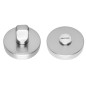 Condena 12WC Ø50x10mm CROMO MATE JANDEL