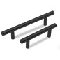 TIRADOR NEGRO C-C 160MM NEGRO