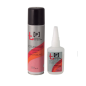 KIT ACTIVADOR 150ML + ADHESIVO CIANOCRILATO 50ML