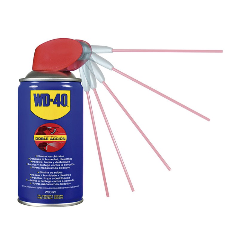 MULTIUSO DOBLE ACCIÓN WD-40 250ML
