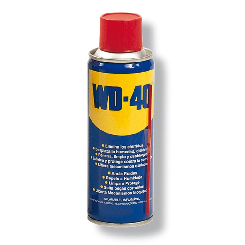 SPRAY MULTIUSO WD-40 400ML
