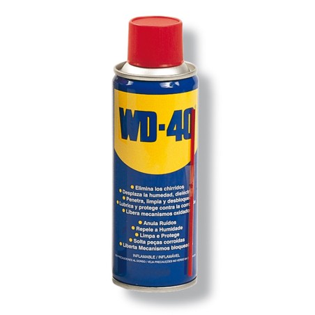 SPRAY MULTIUSOS WD-40 400ML