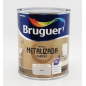 BRUGUER PINTURA METALIZADA PLATA