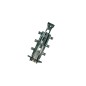 COLGADOR MUEBLES COCINA OCULTO ZN COLGADOR MUEBLES COCINA OCULTO ZN